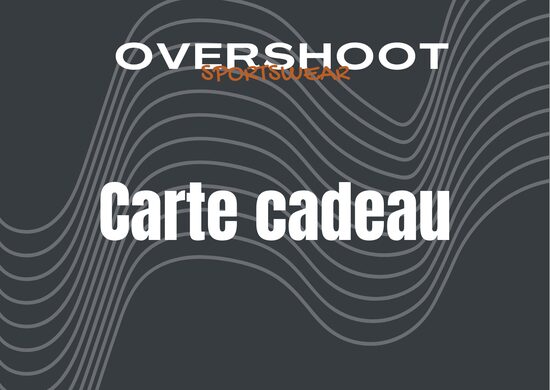 Carte Cadeau Overshoot