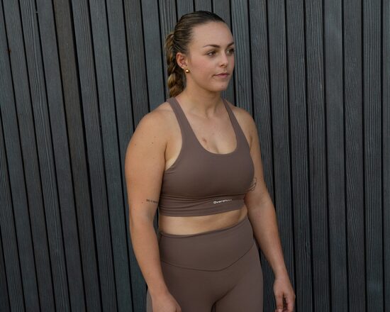 Brassière - Ebony